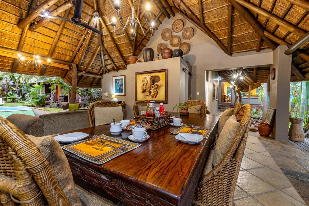 Mhlati Guest Cottages Malalane Exterior foto