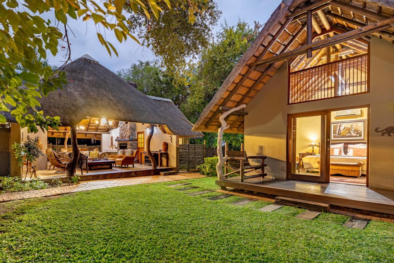Mhlati Guest Cottages Malalane Exterior foto